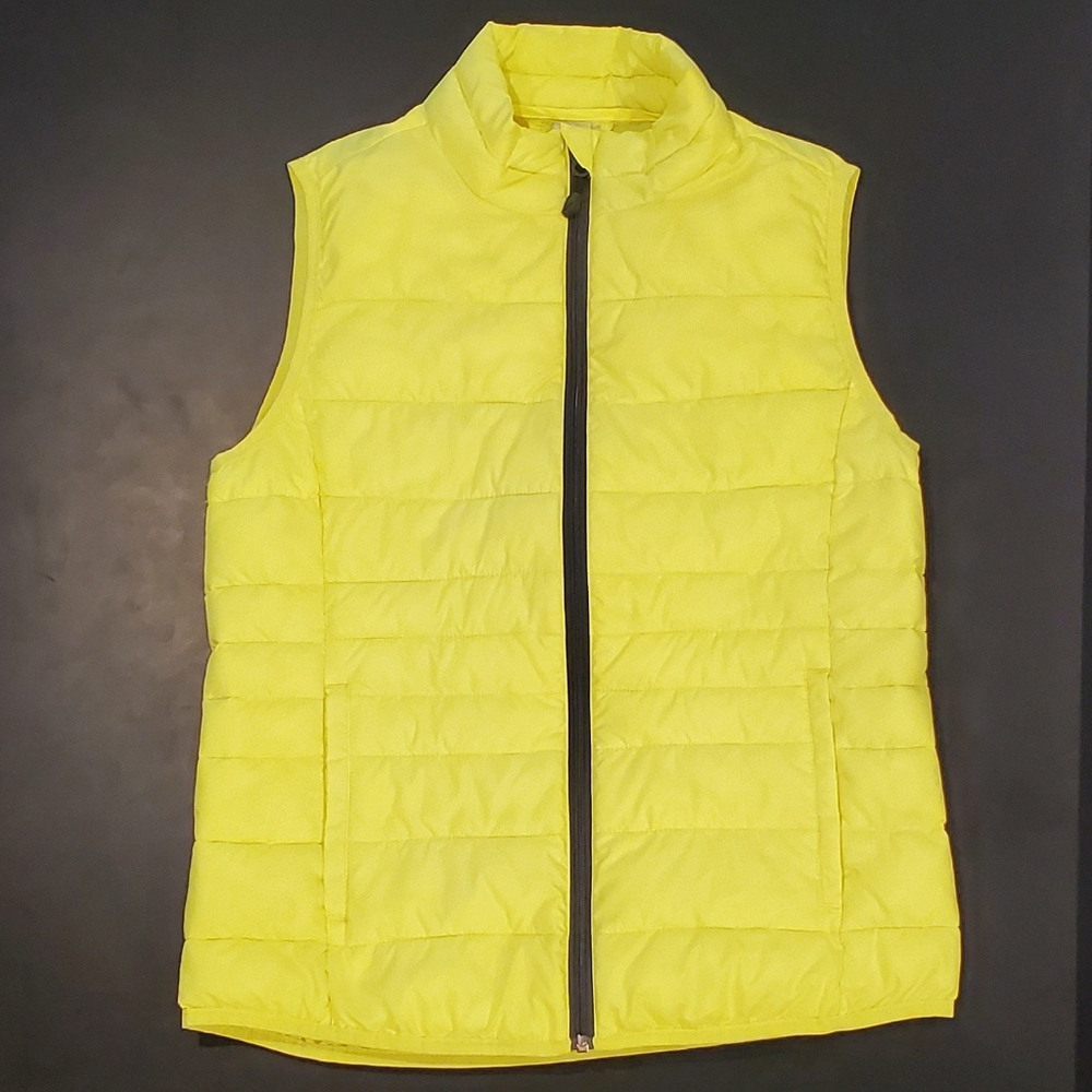 Youth XL Neon Yellow Xersion Vest